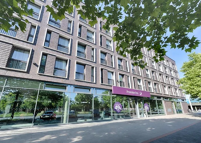 Premier Inn Hannover City University